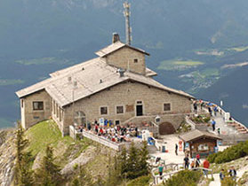 Kehlsteinhaus Berchtesgaden